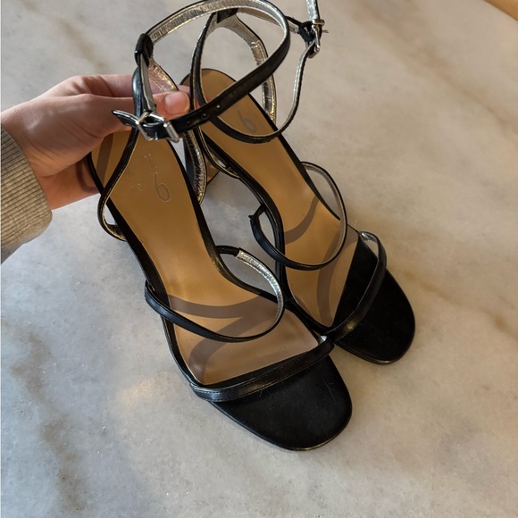 Mix No. 6 Aliciana Heeled Strappy Sandal - Picture 2 of 6